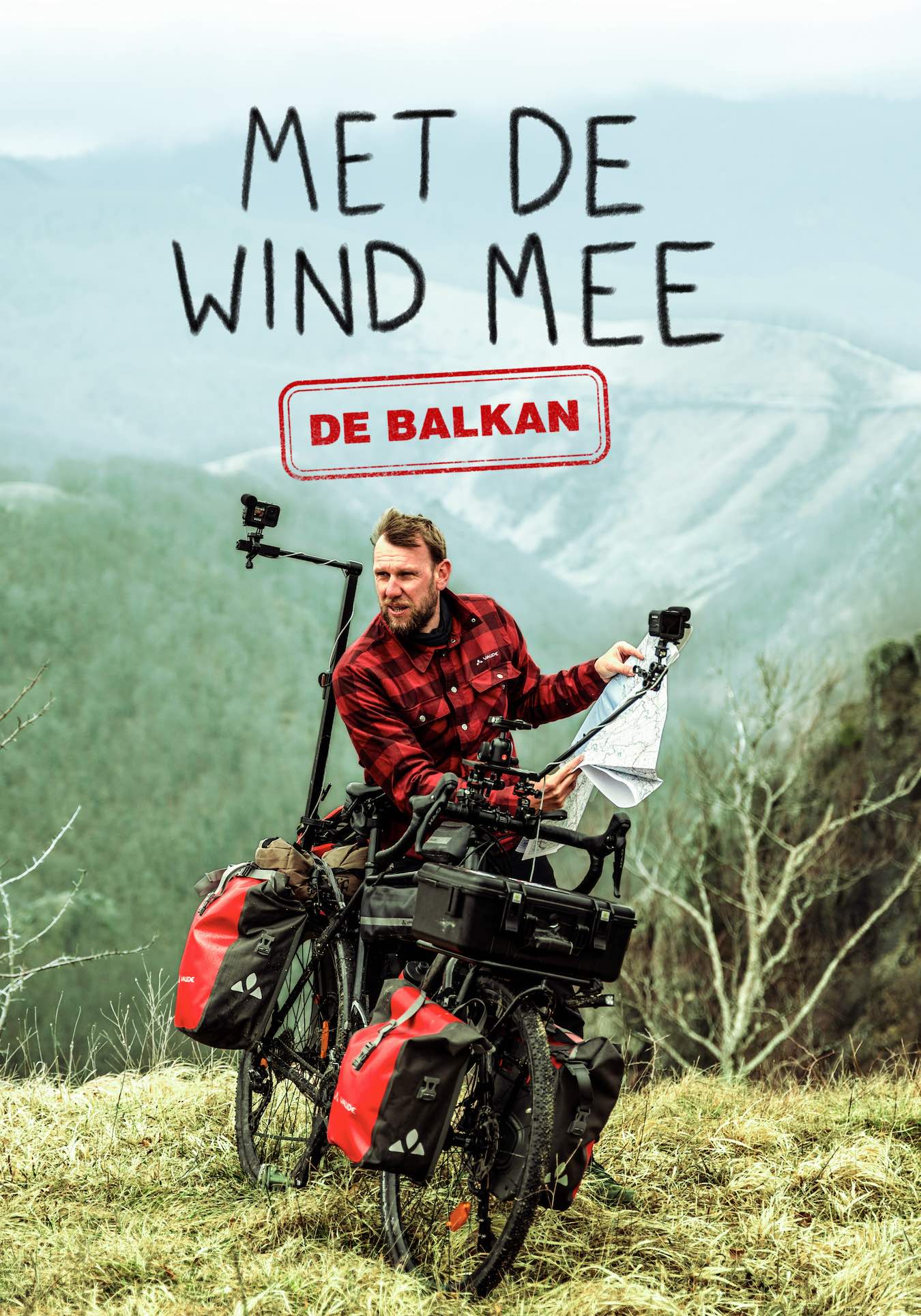 foto Met de wind mee 2 - De Balkan